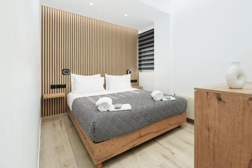 Image of Urban Chic Apartment in the Heart of Athens