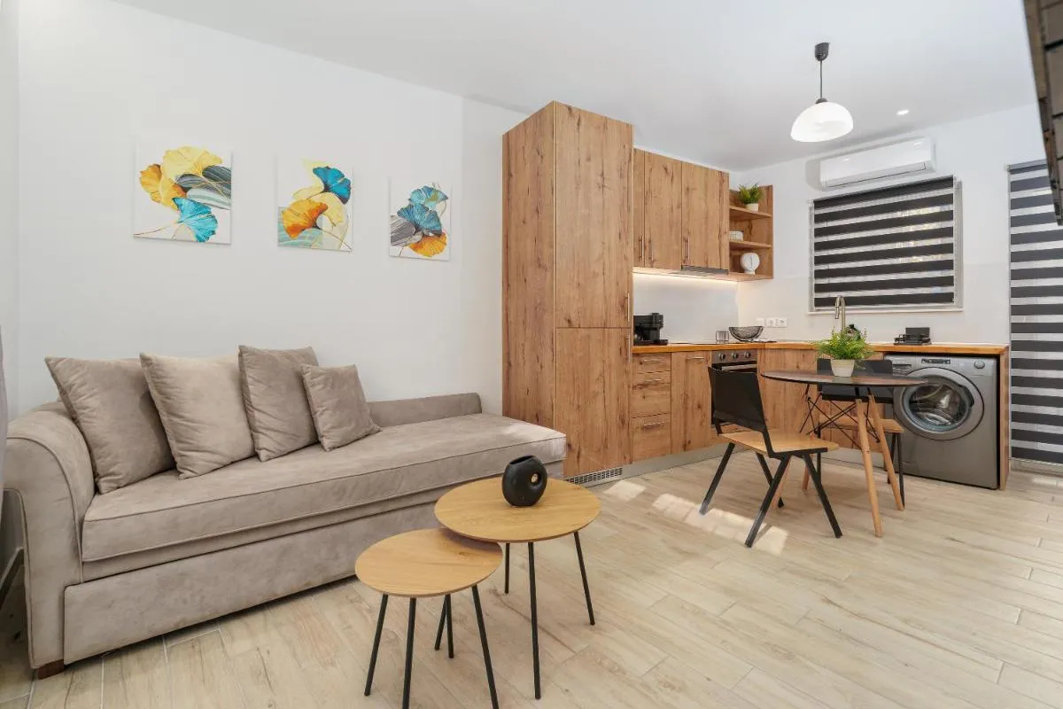 Image 4 of Urban Chic Apartment in the Heart of Athens