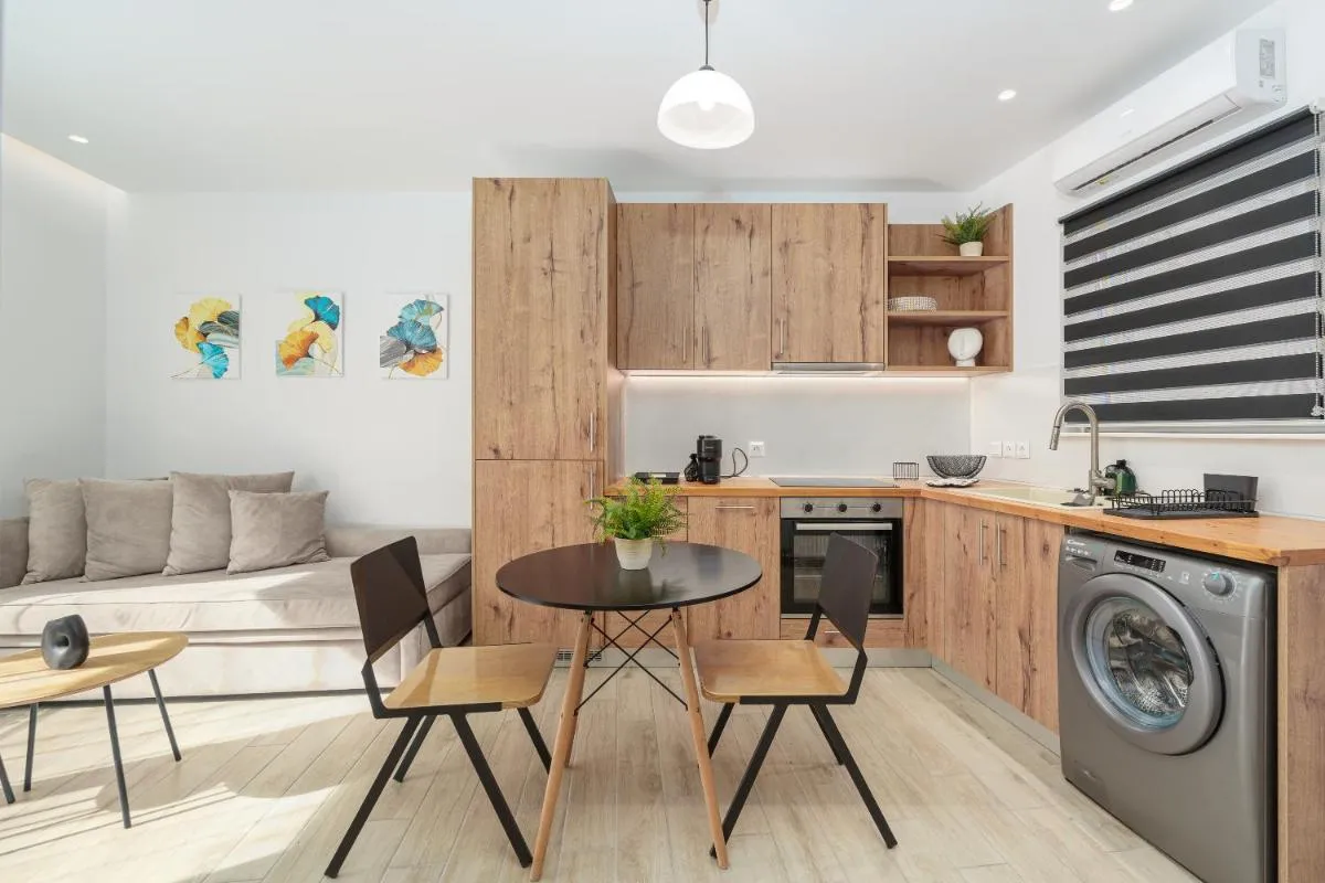 Image 1 of Urban Chic Apartment in the Heart of Athens