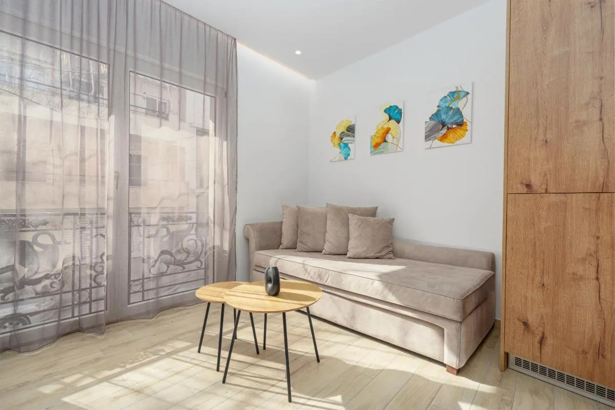 Image 2 of Urban Chic Apartment in the Heart of Athens
