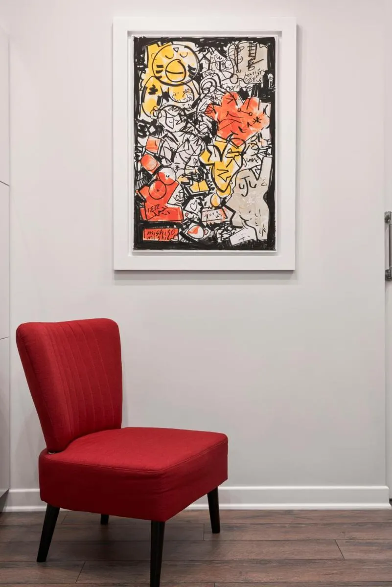 Image 3 of Valaoritou Boutique Apartment,Kolonaki