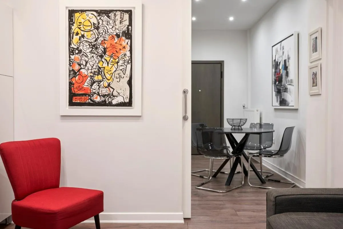 Image 2 of Valaoritou Boutique Apartment,Kolonaki