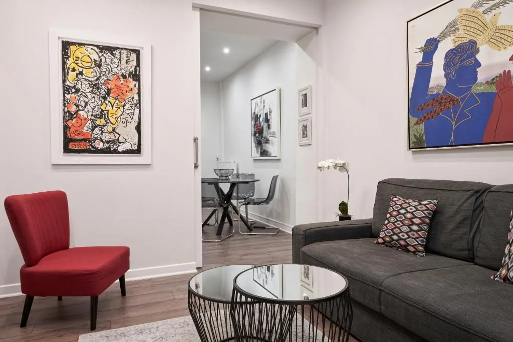 Image of Valaoritou Boutique Apartment,Kolonaki