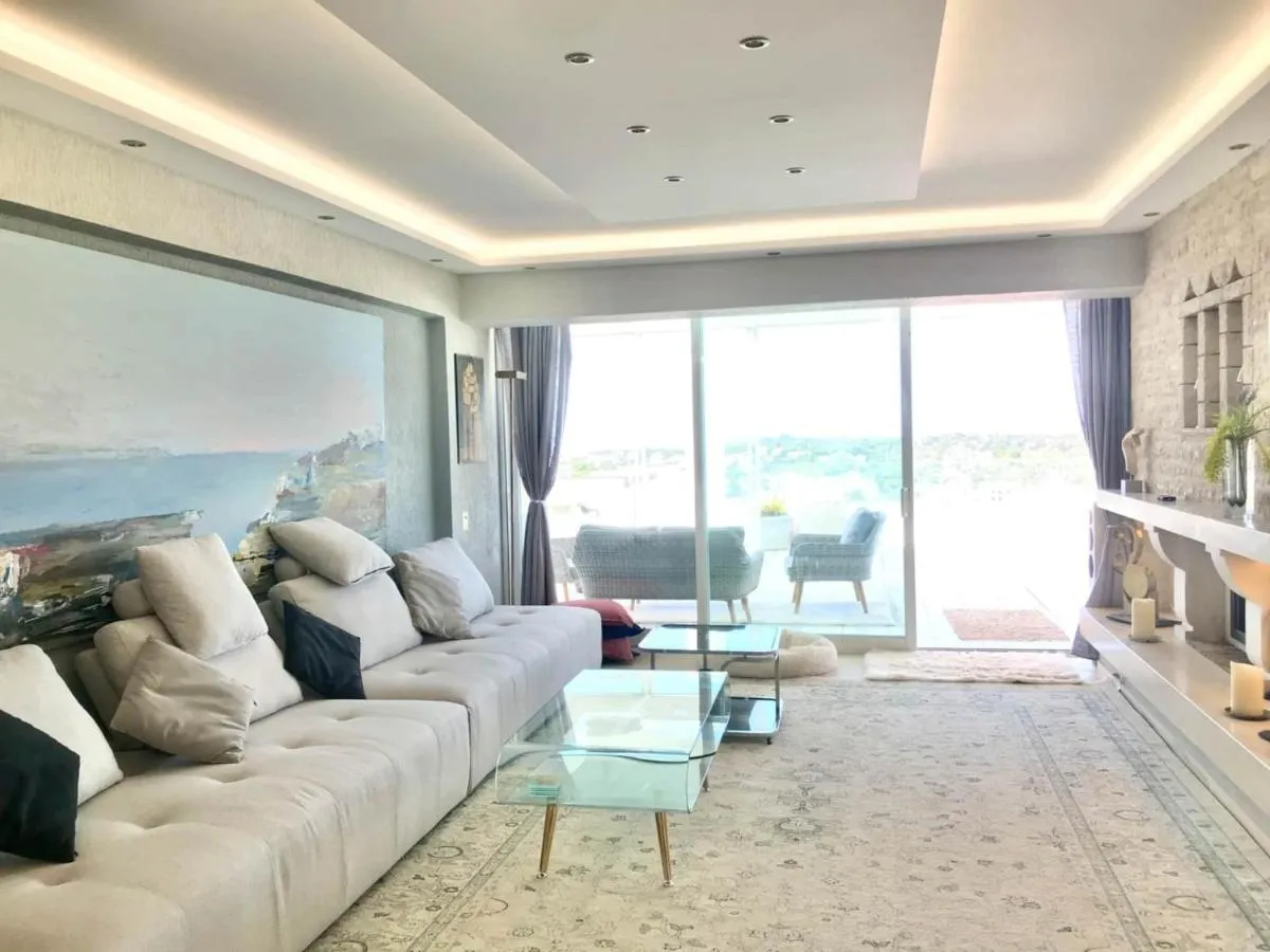 Image 4 of Villasonboard Vouliagmeni Penthouse Veranda Sea-view & beach