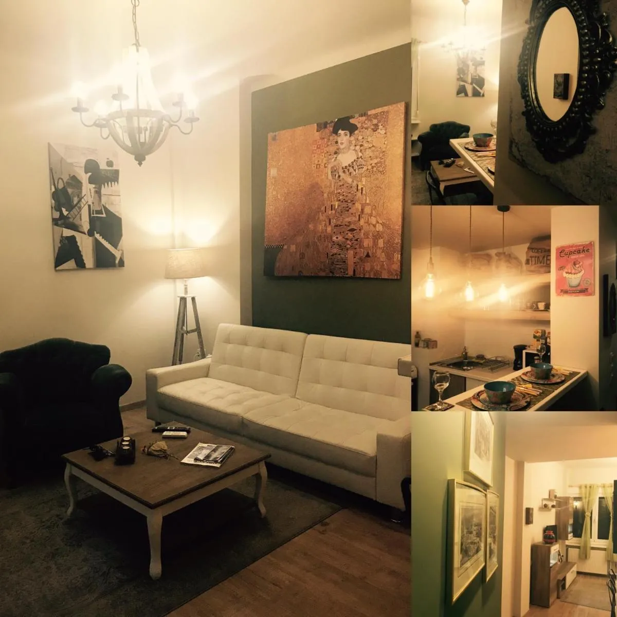 Image 5 of Vintage Apartment in the Heart of Plaka