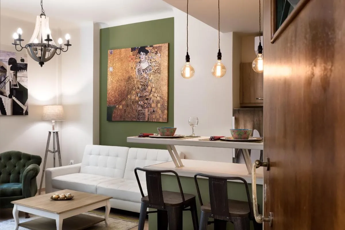 Image 4 of Vintage Apartment in the Heart of Plaka