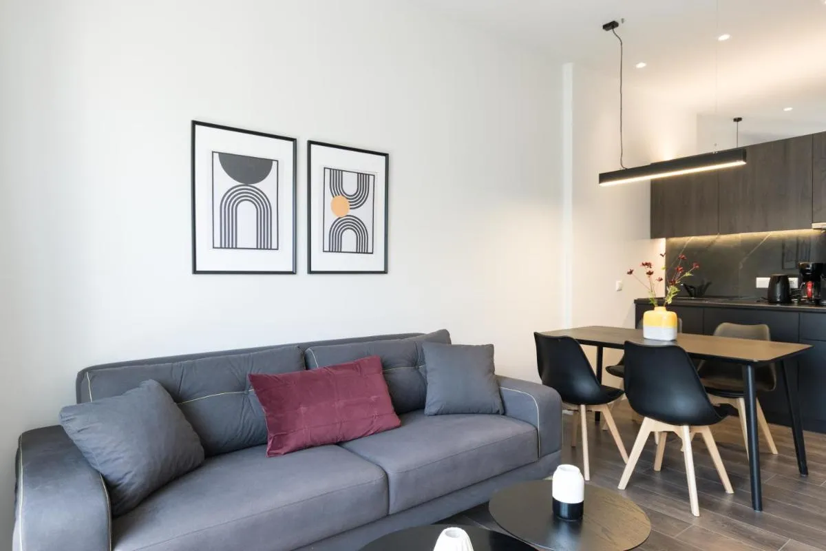 Image 1 of Voda Luxury Residence #502 – Acropolis View Rooftop