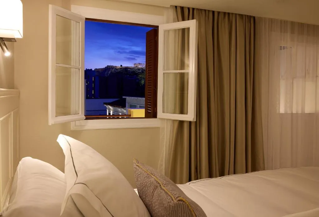 Image of Vrachos Athens Suites