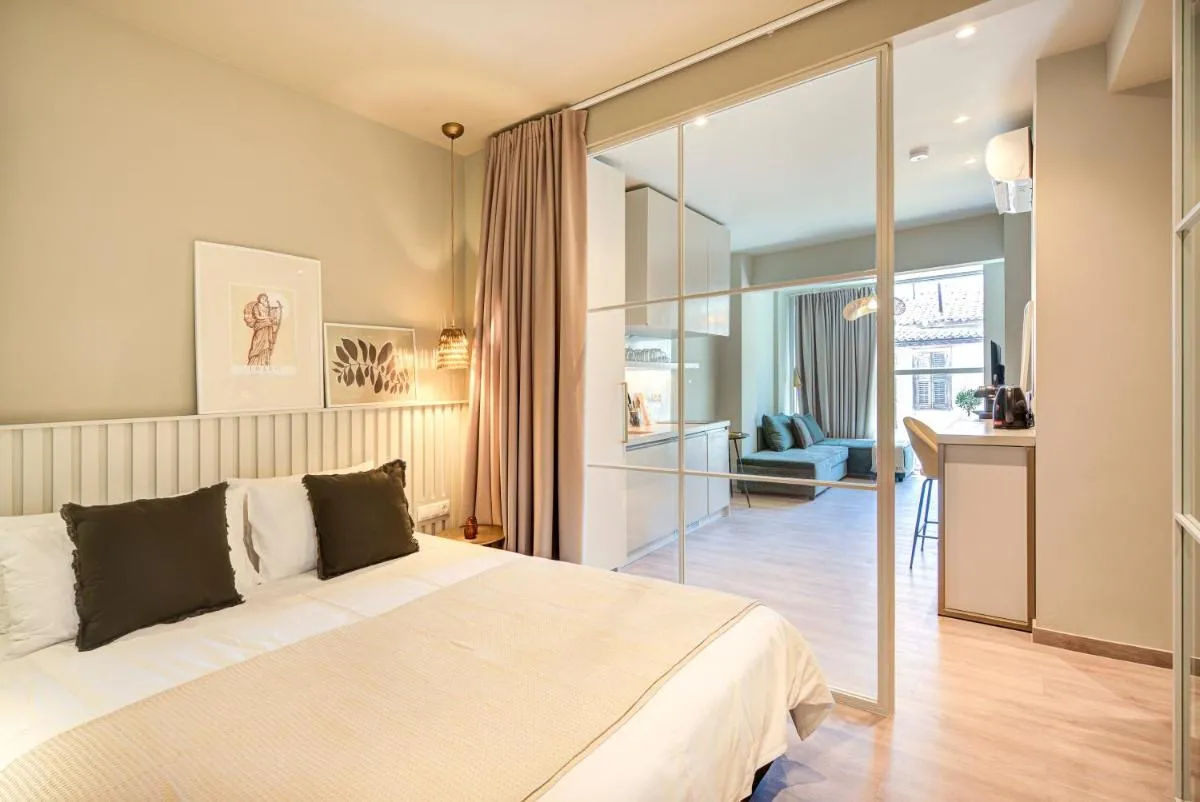 Image 1 of Yalarent Stunning Apartments at the Heart of Athens