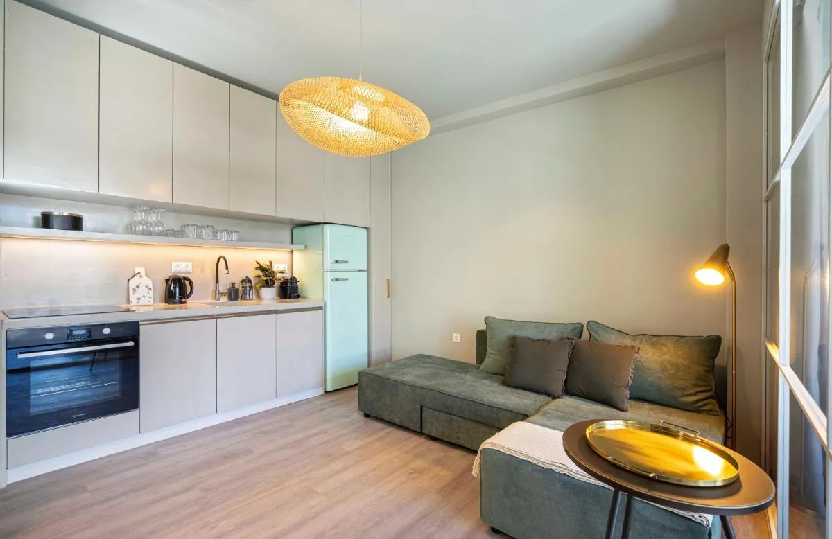 Image 2 of Yalarent Stunning Apartments at the Heart of Athens