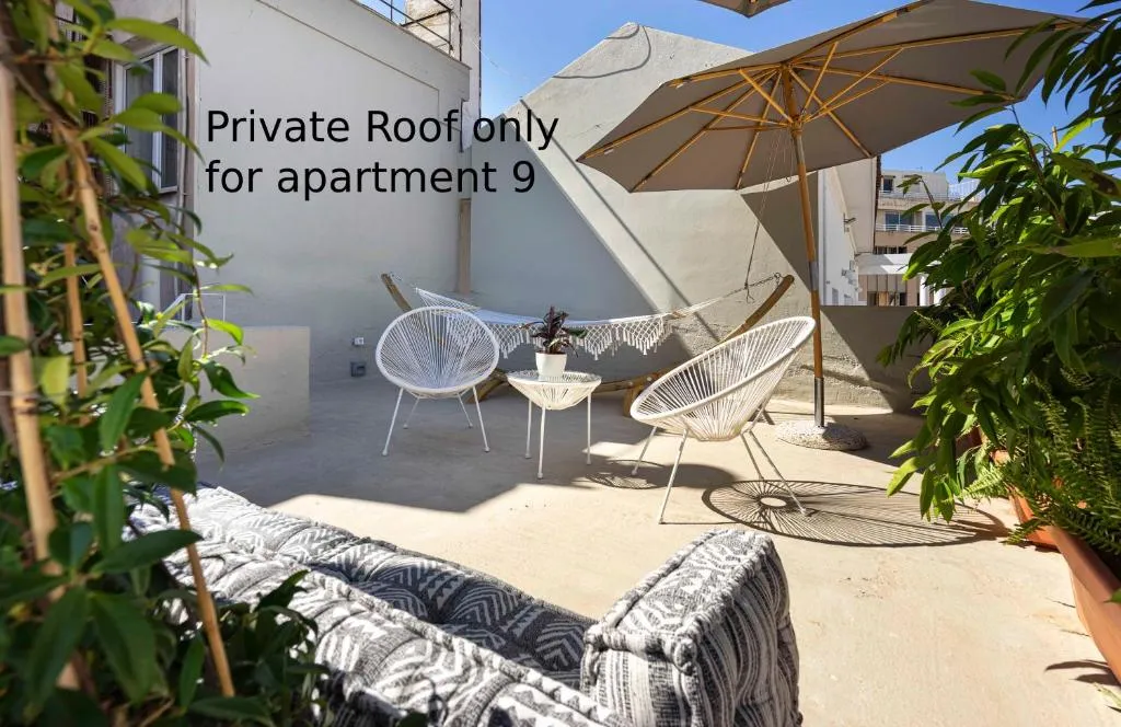 Image of Yalarent Stunning Apartments at the Heart of Athens