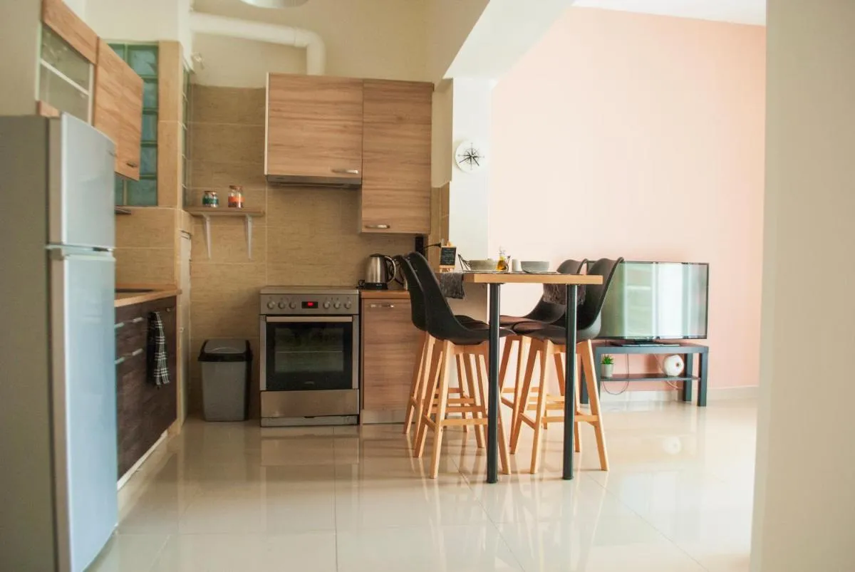 Image 2 of Your Comfy Apartment in Acropolis Area