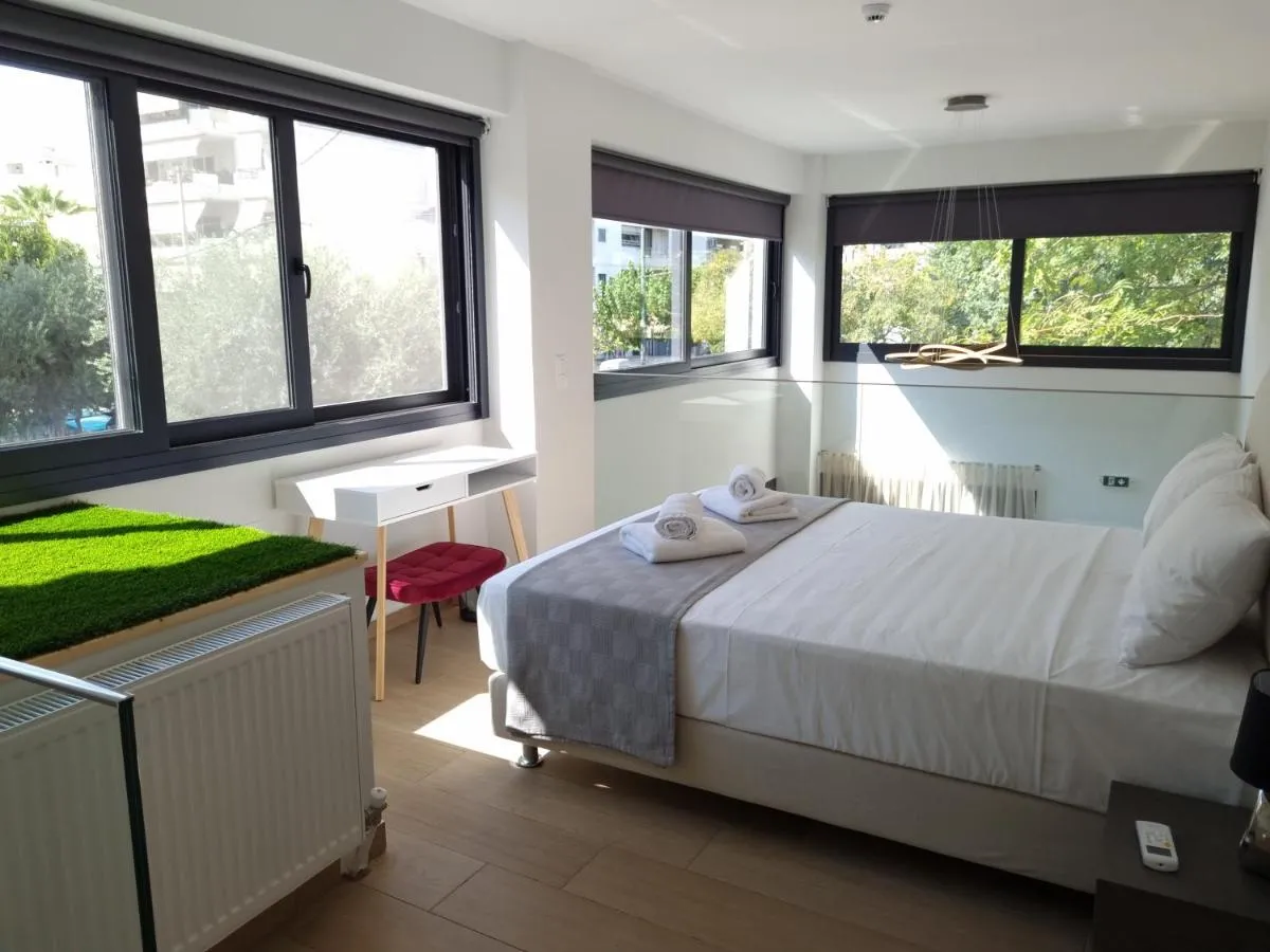 Image 6 of 10 Apartments & Suites Athens