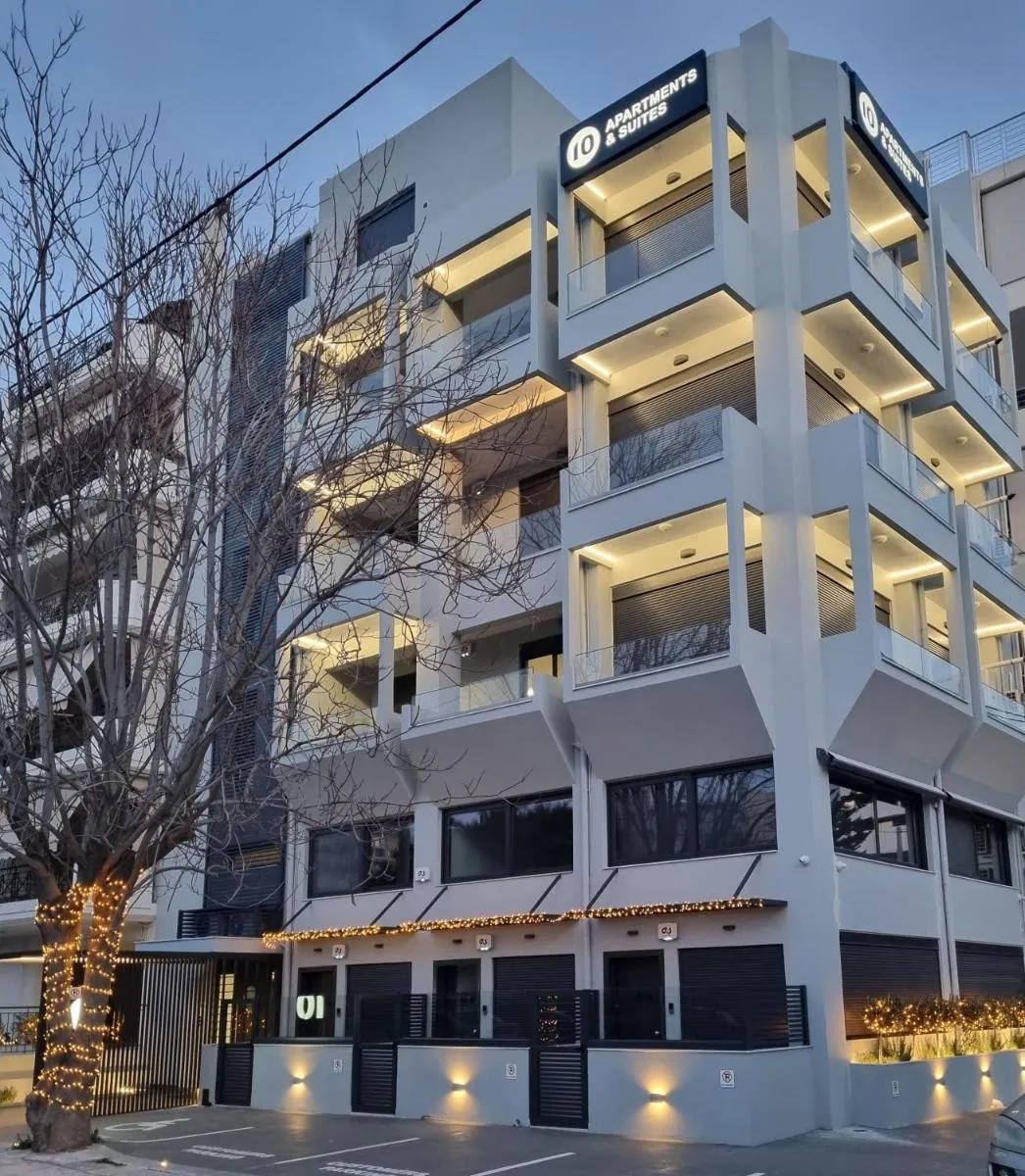 Image 3 of 10 Apartments & Suites Athens