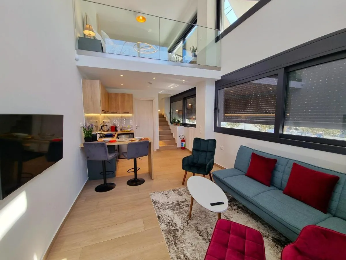 Image 5 of 10 Apartments & Suites Athens