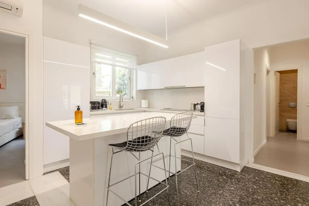 Image of 130m Luxury apartment in the heart of Athens