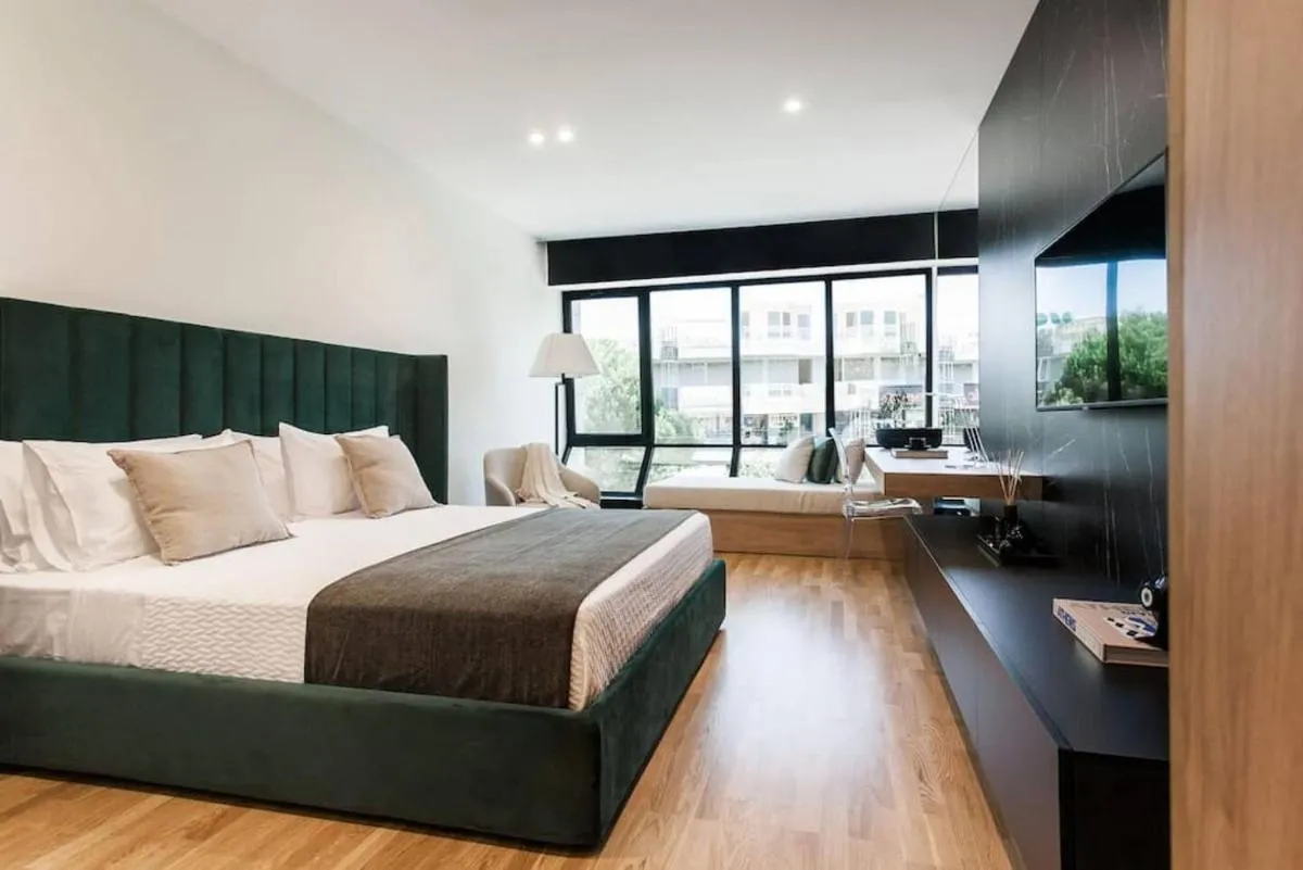 Image 2 of 2 Sidebyside Suites In Athens Riviera By The Olon