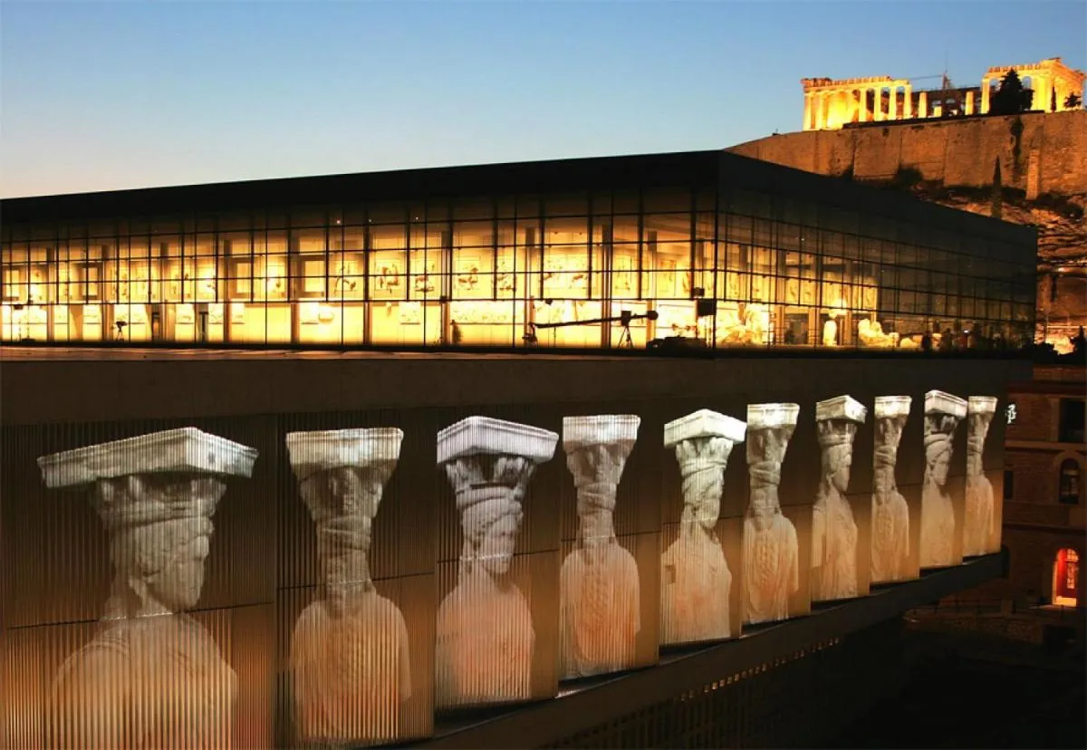 Image 5 of ACROPOLIS MUSEUM APARTMENT