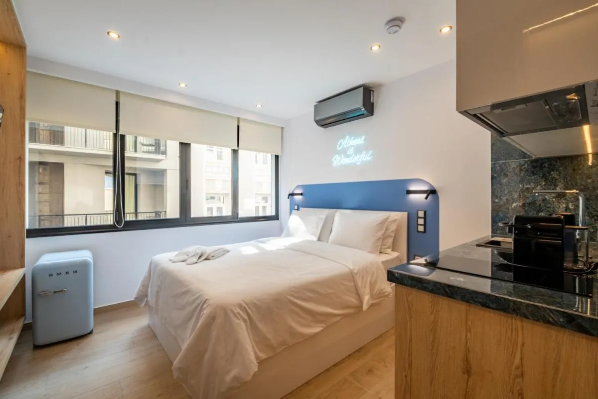 Image 1 of ATHENSIS Apartments in Central Athens
