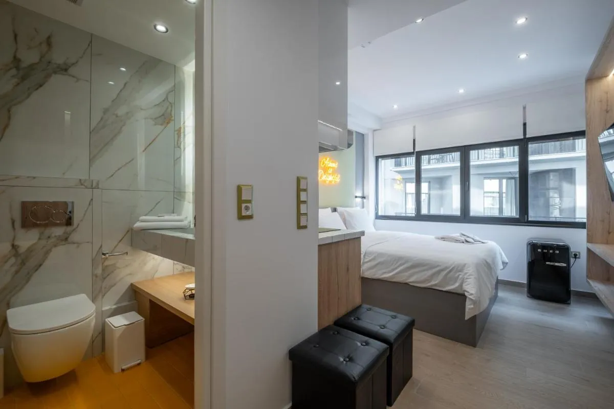 Image 2 of ATHENSIS Apartments in Central Athens