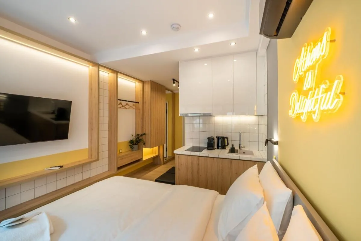 Image 3 of ATHENSIS Apartments in Central Athens