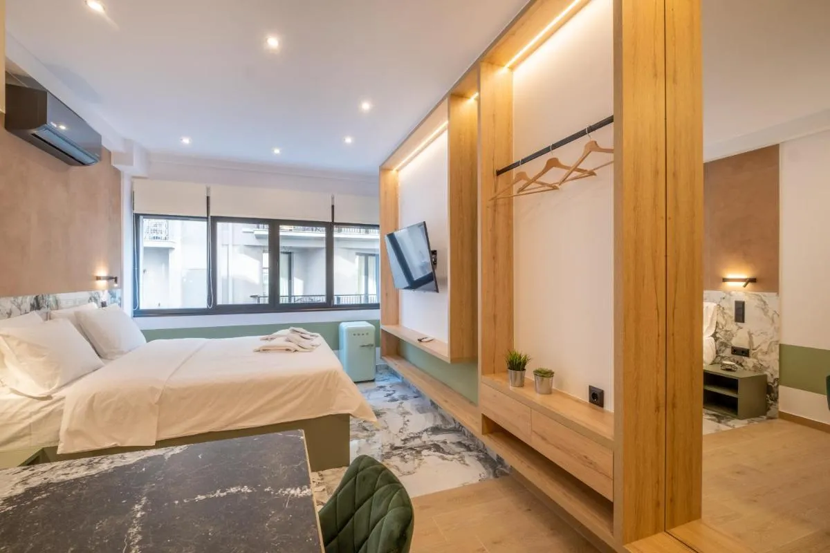 Image 4 of ATHENSIS Apartments in Central Athens