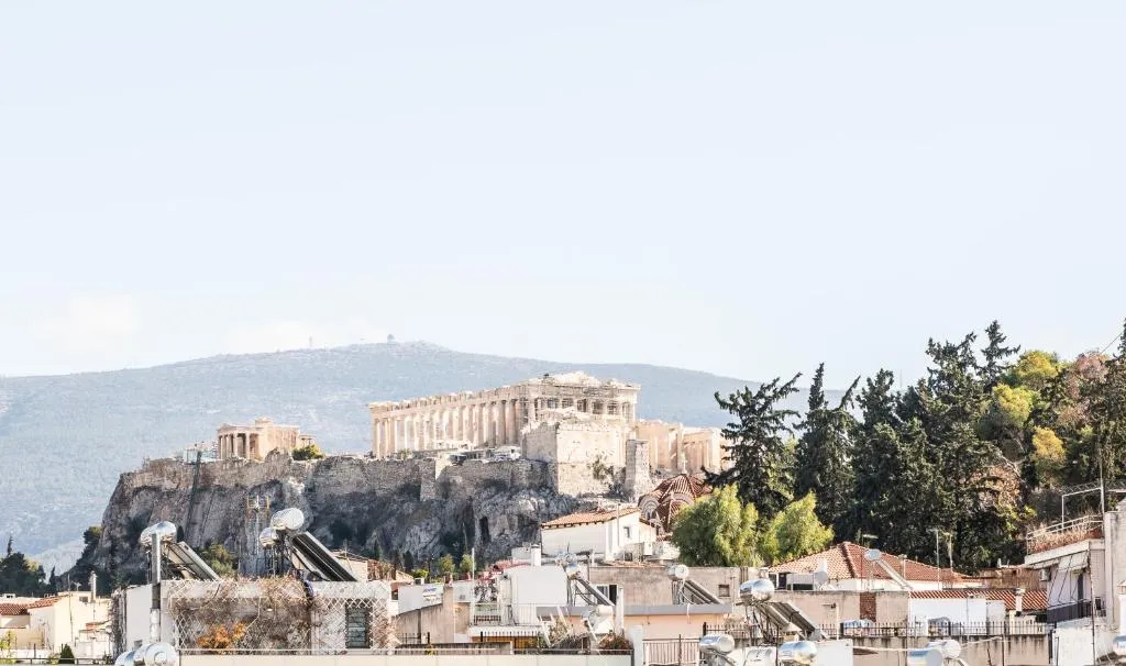 Image of AVM Suites – Athens Thissio Center