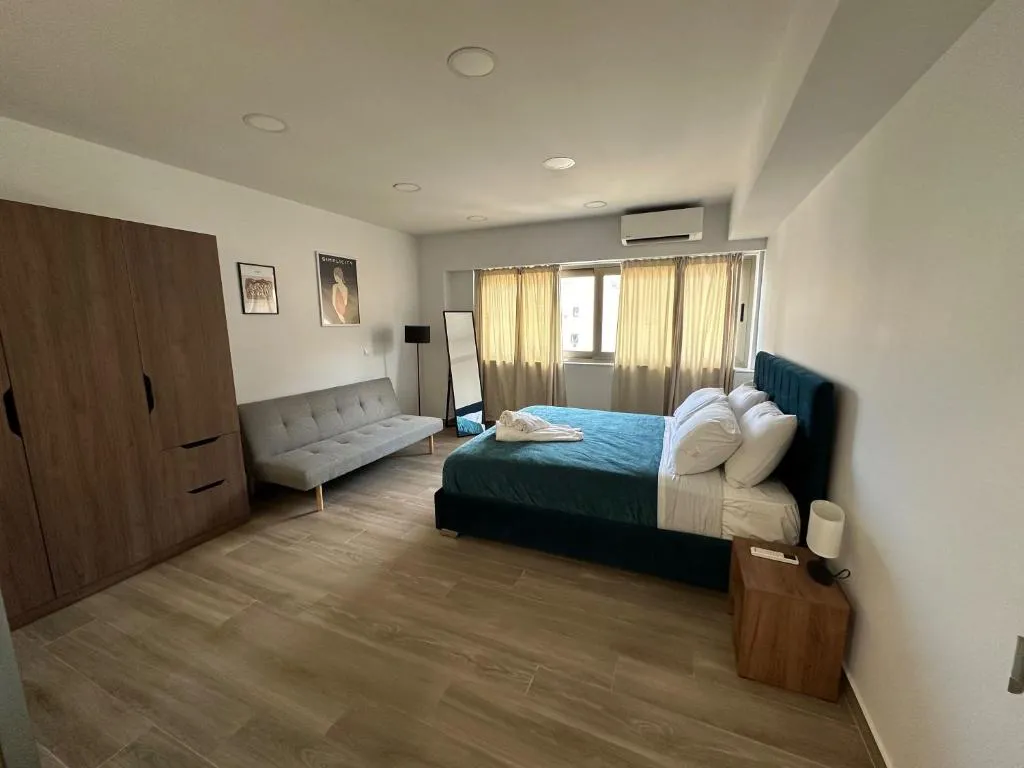 Image of Academys Modern Apartments by Athens Urban Retreat