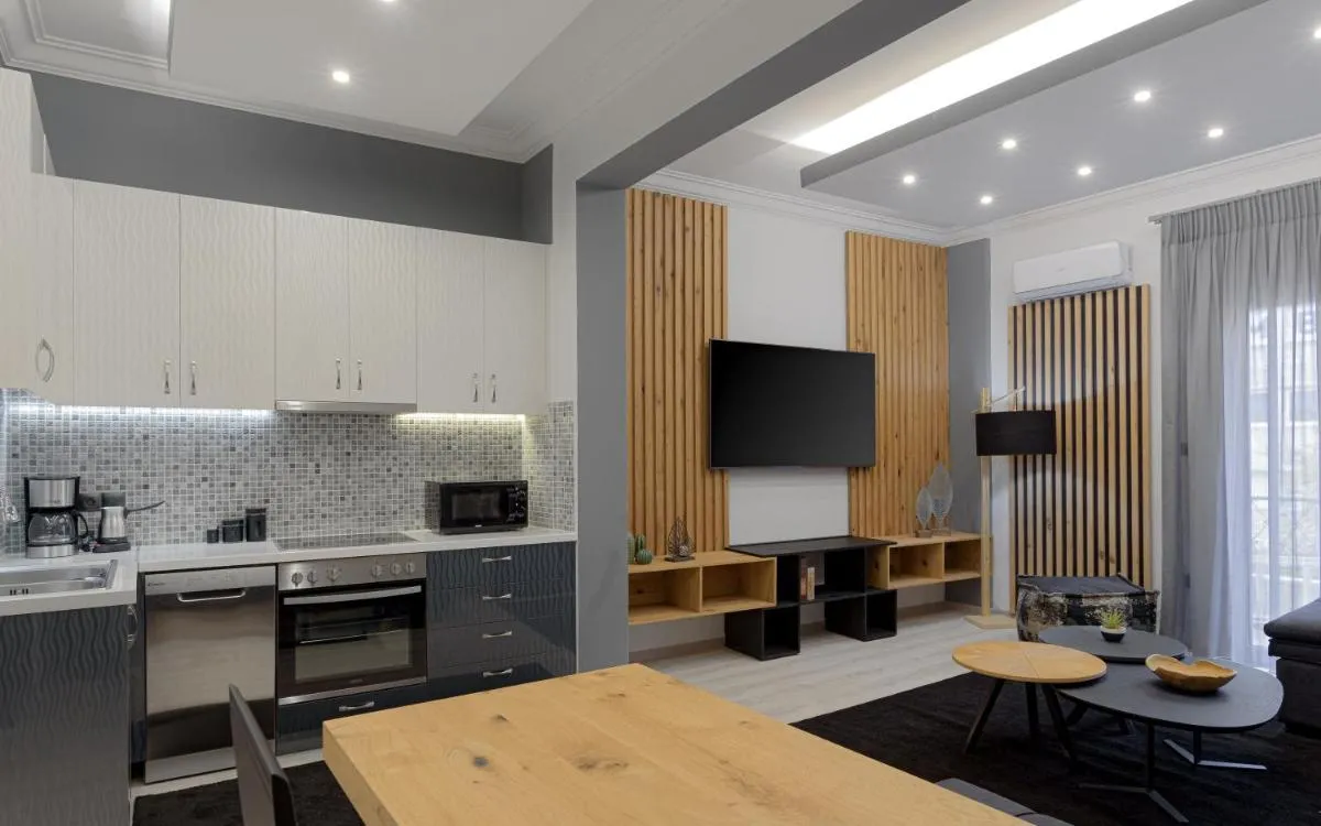 Image 1 of Acropolis Deluxe Apartment