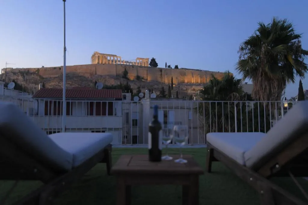 Image of Acropolis Hill House
