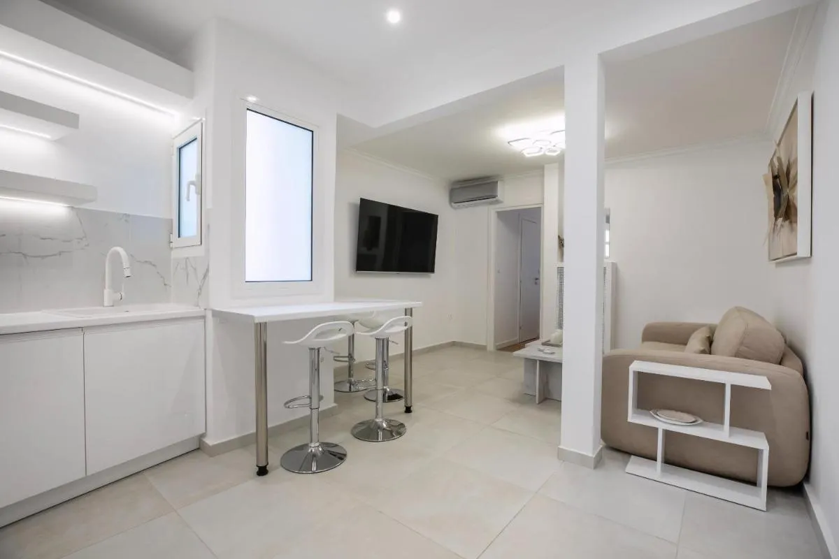 Image 2 of Acropolis Museum Apartment by A&A Residencies
