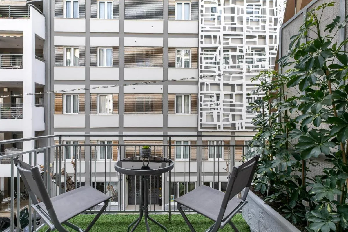 Image 3 of Acropolis Museum Apartment by A&A Residencies