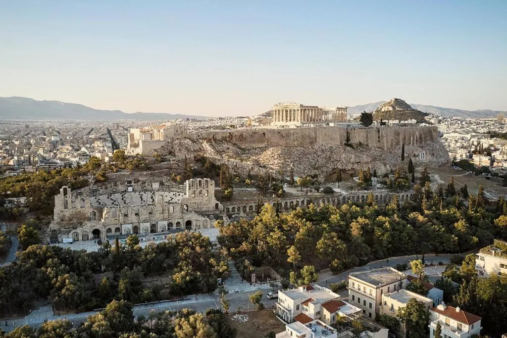 Image 4 of Acropolis Museum Grand Residence