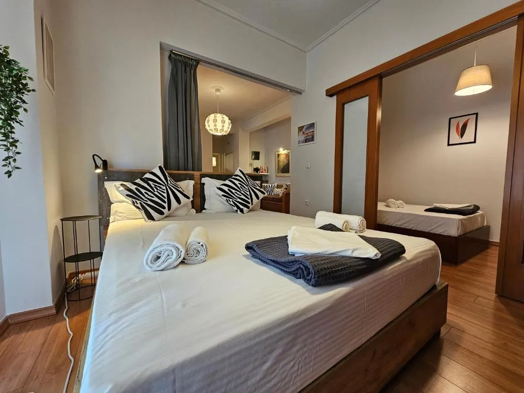 Image of Acropolis Museum Suite by YHA