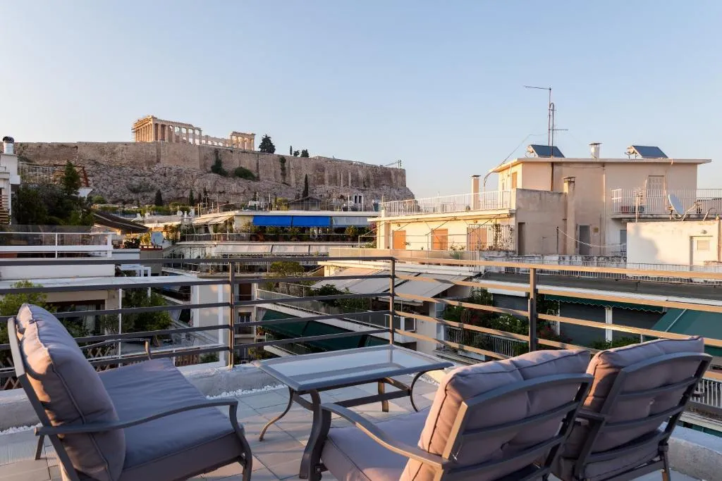 Image of Acropolis Stylish Suite