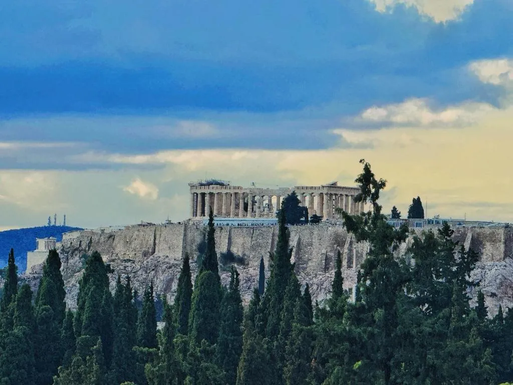 Image of Acropolis view