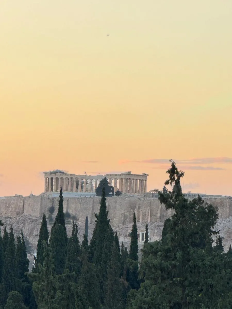 Image 2 of Acropolis view