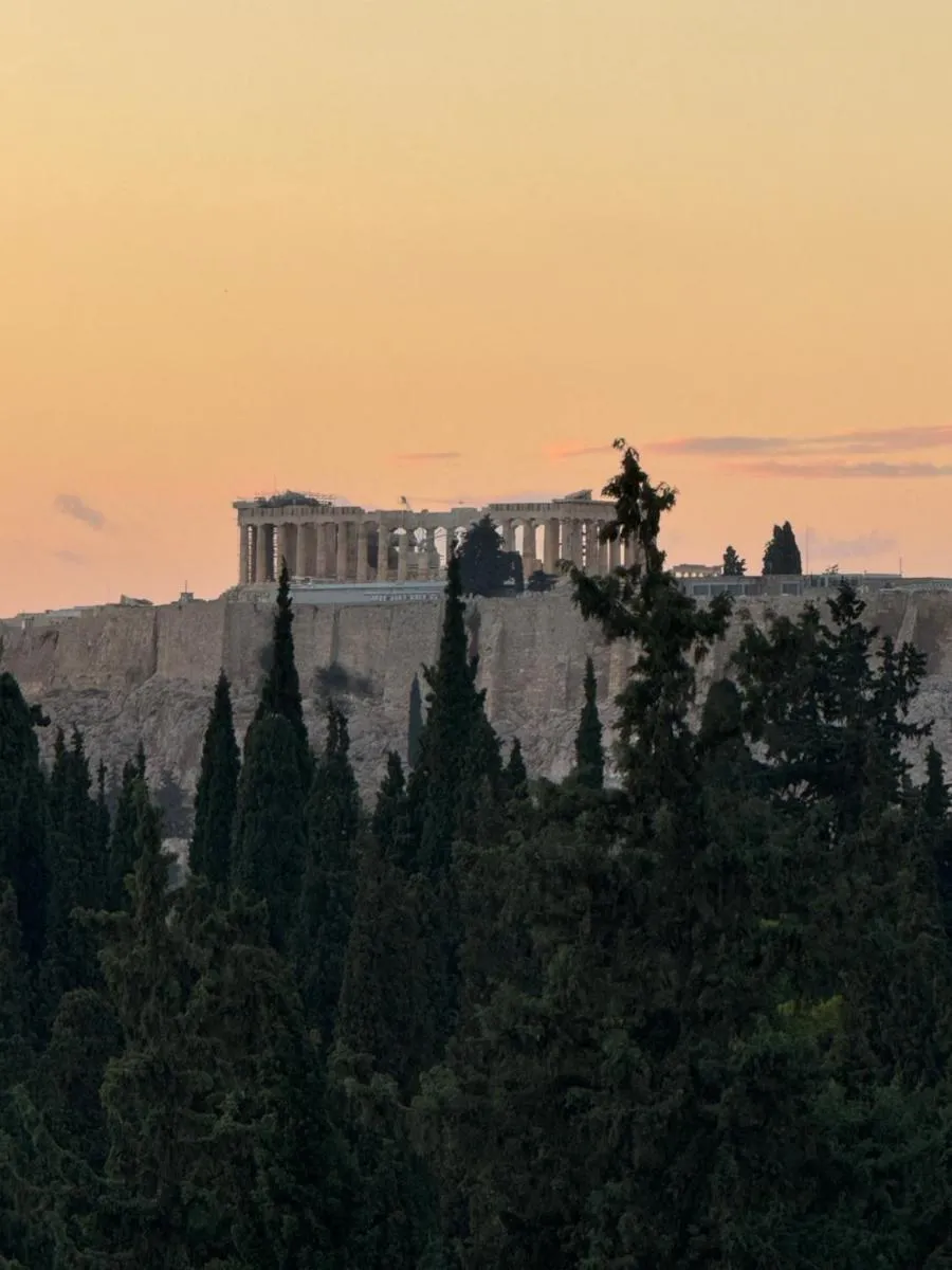 Image 5 of Acropolis view