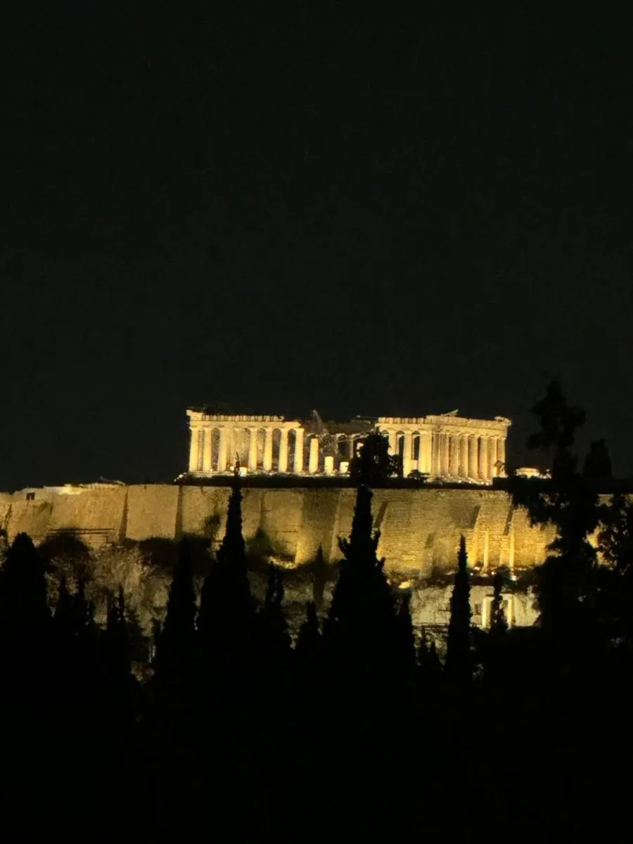Image 1 of Acropolis view