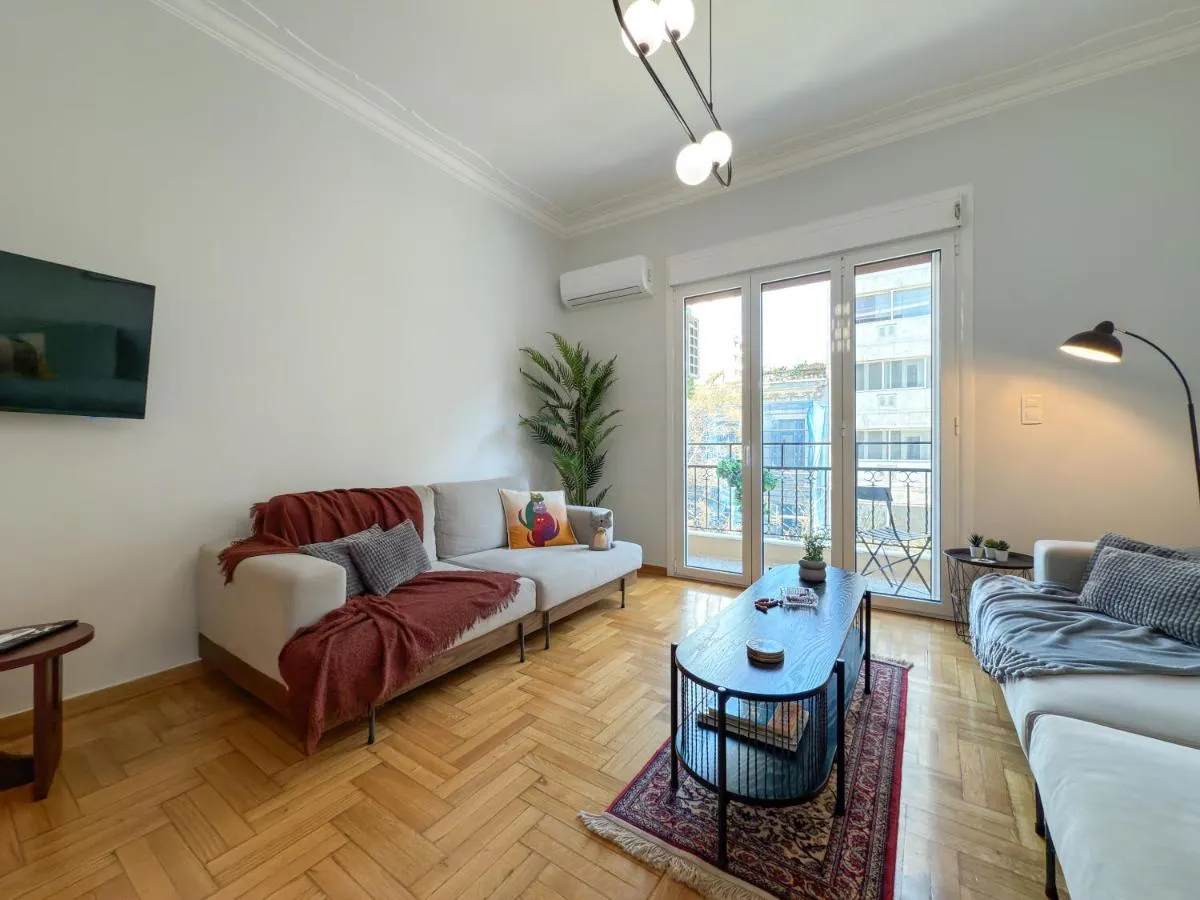 Image 4 of Acropolis view 4 bedroom flat