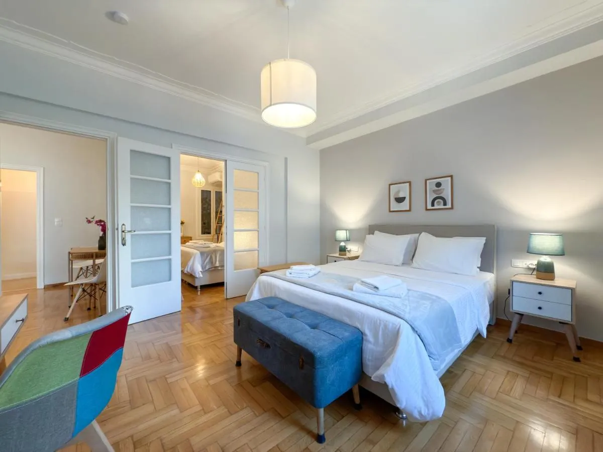 Image 1 of Acropolis view 4 bedroom flat