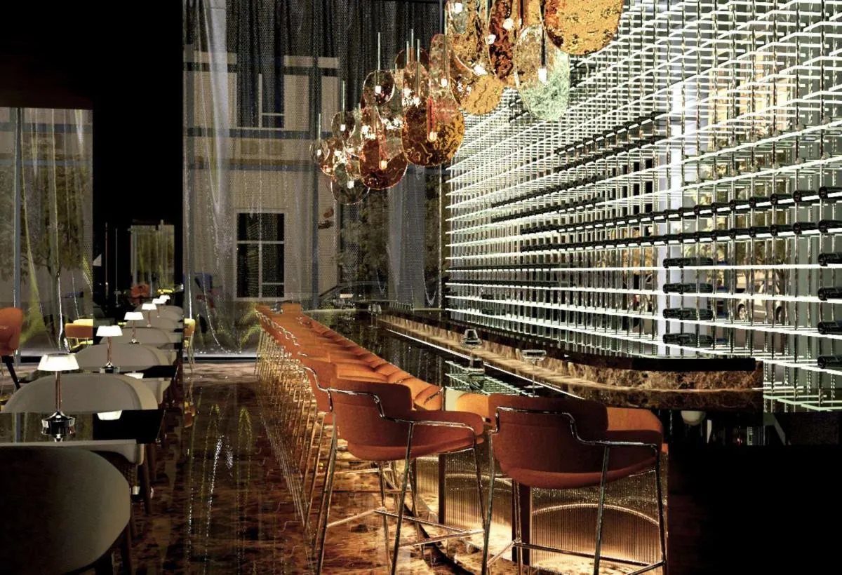 Image 3 of Adia Aluma Athens, Curio Collection By Hilton