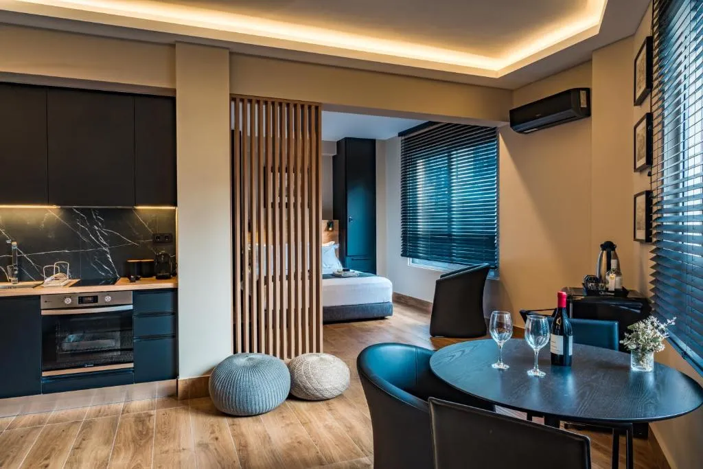 Image of Aeanos suite