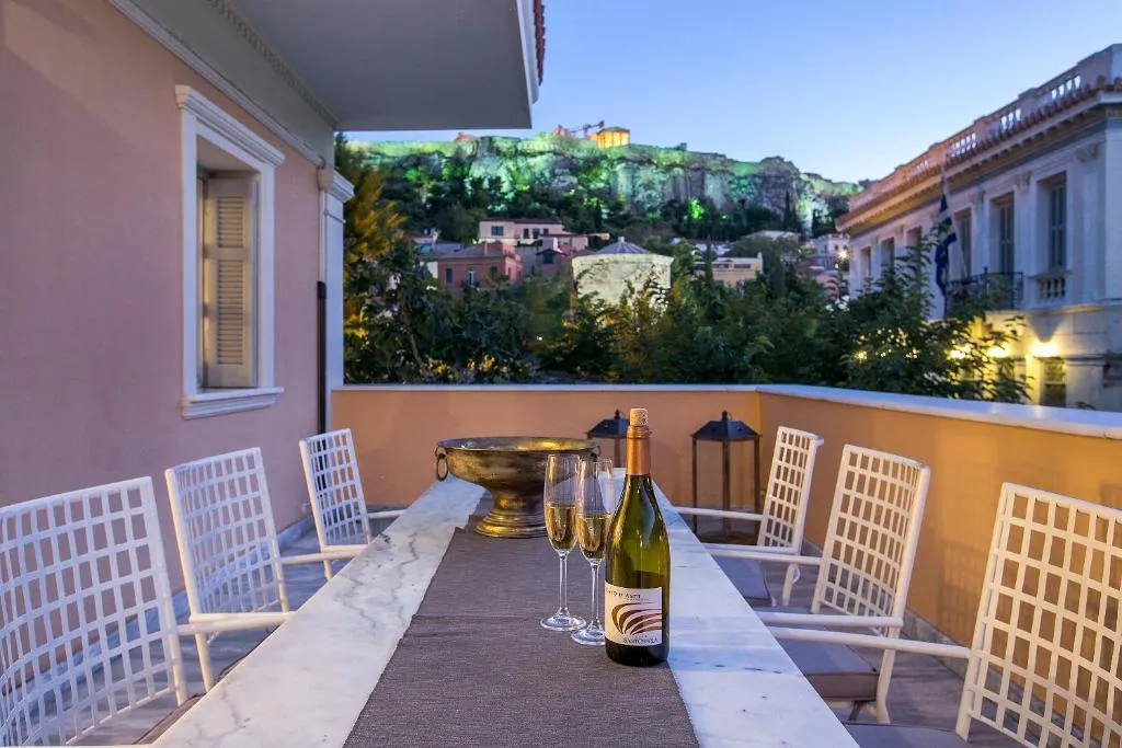 Image of Aerides 3 Luxury Suites