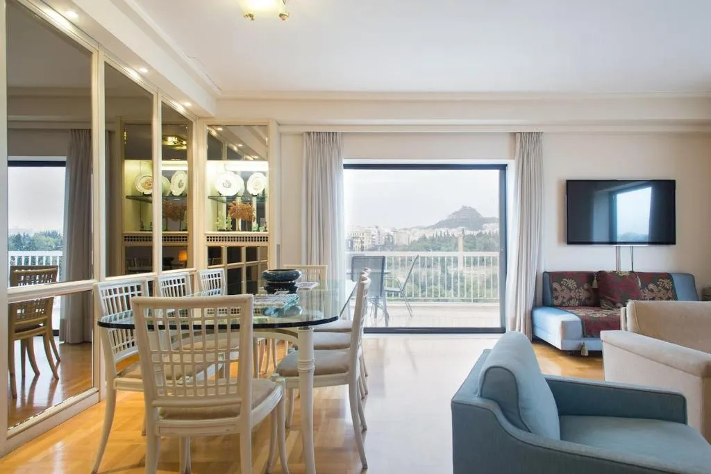 Image of Alexander’s Penthouse