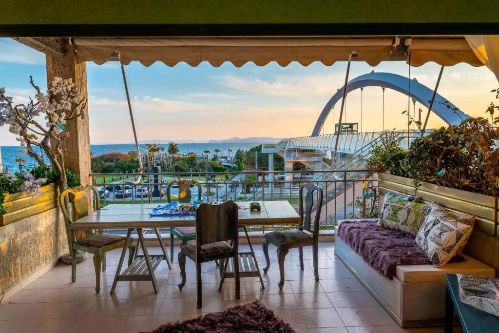 Image of Alimos – Sea View Apartment