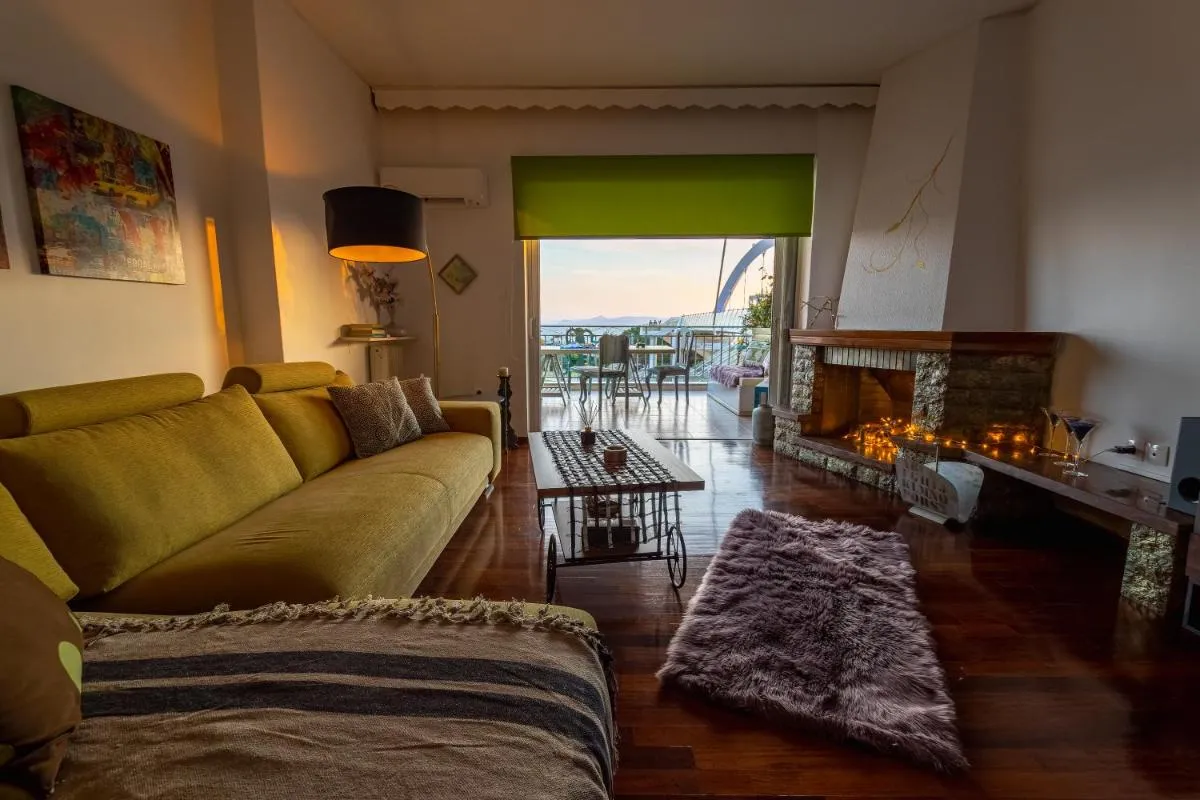 Image 1 of Alimos – Sea View Apartment