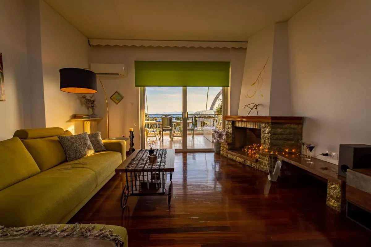 Image 4 of Alimos – Sea View Apartment