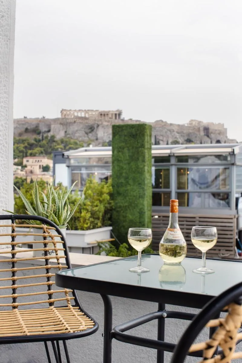 Image 3 of Amazing Penthouses with Acropolis View
