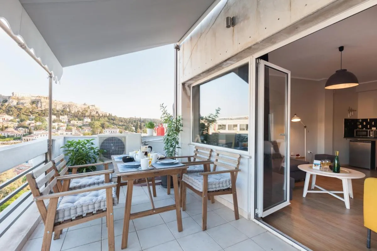 Image 4 of Amazing Penthouses with Acropolis View